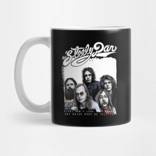 steely dan bw Mug